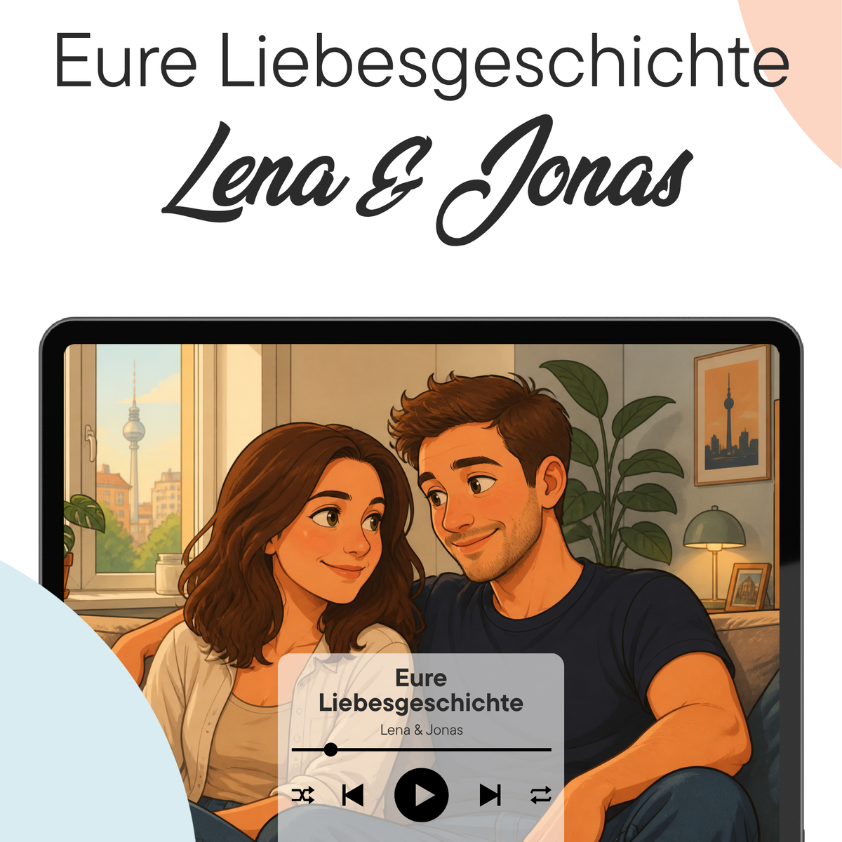 Valentinstag Geschenke, die von euch erzählen