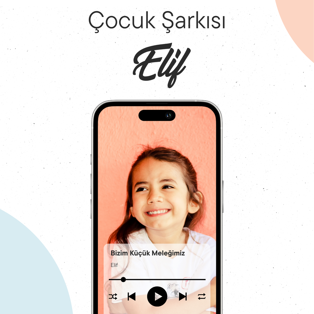 Kişiye Özel Çocuk Şarkısı