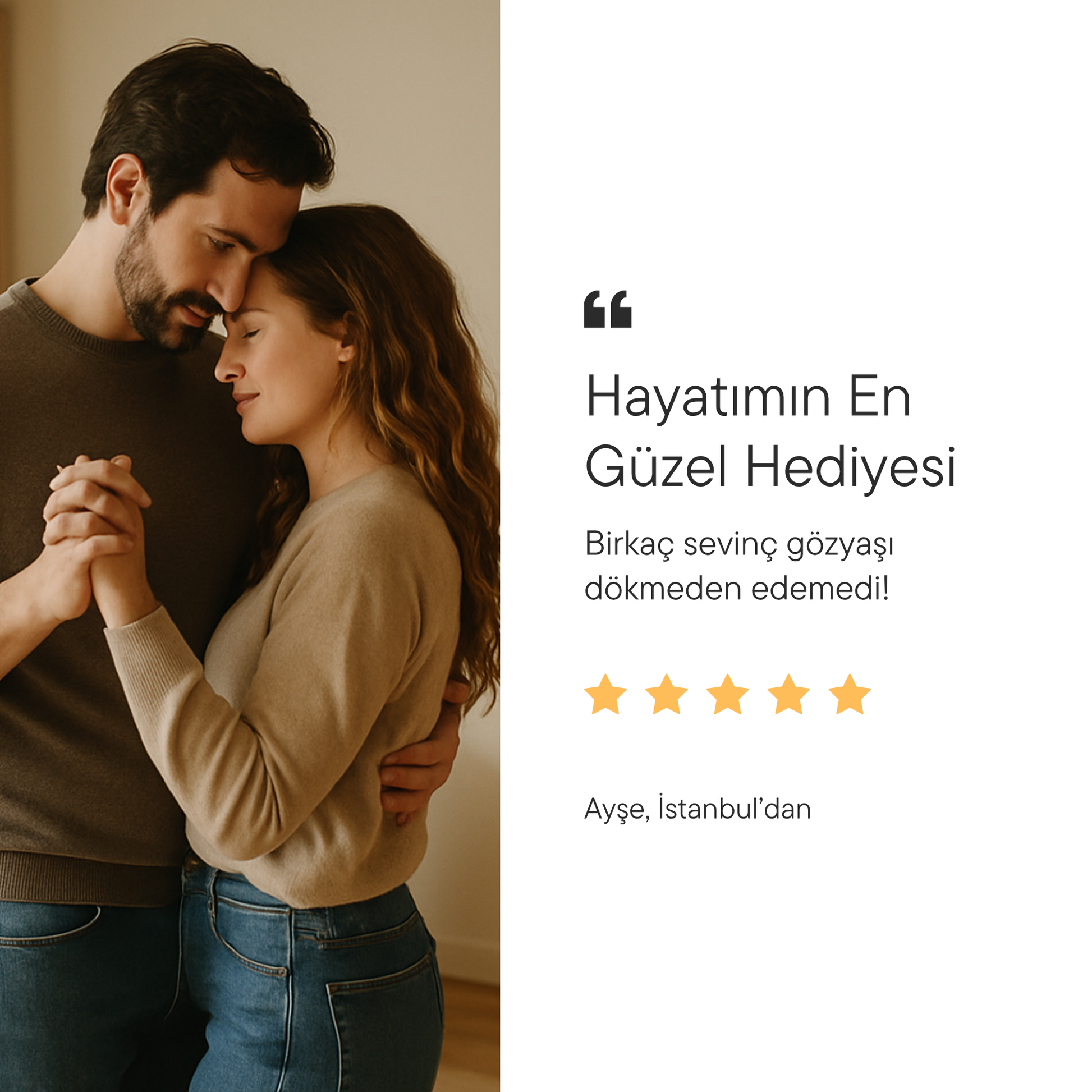 Kişiye Özel Doğum Günü Şarkısı