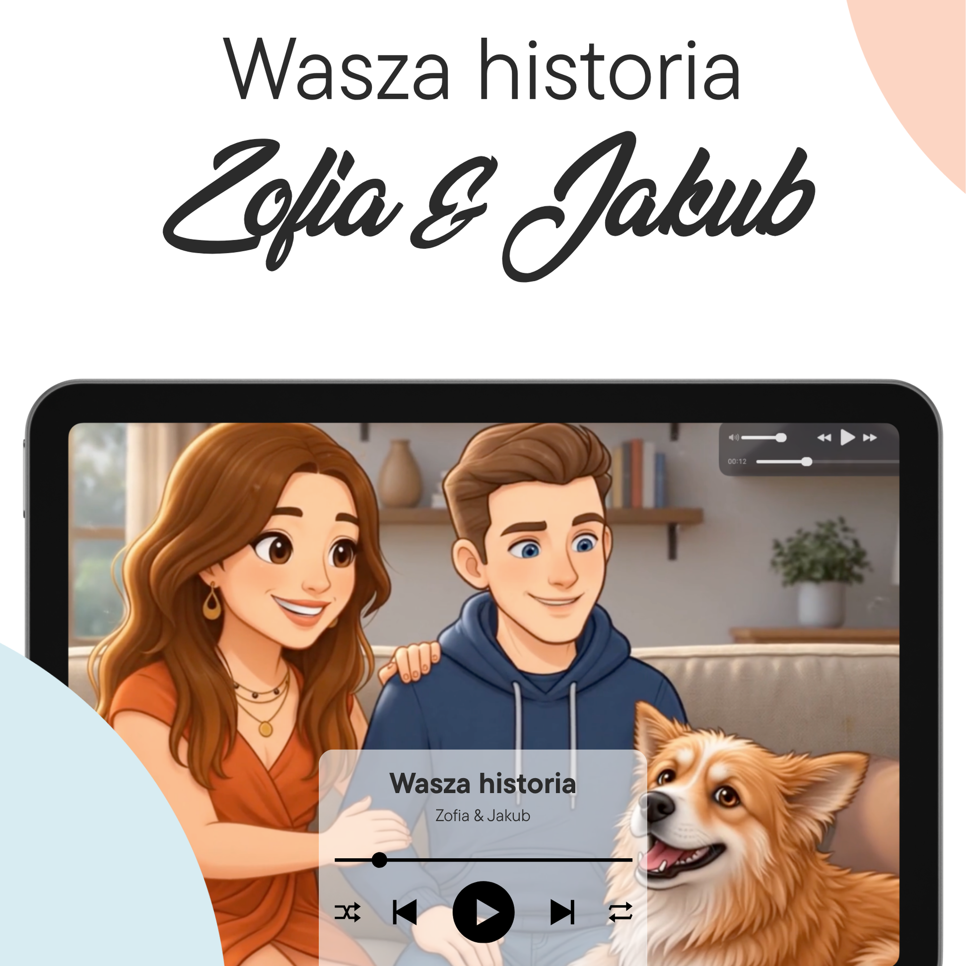 Kişiye Özel Aşk Hikayesi Videosu