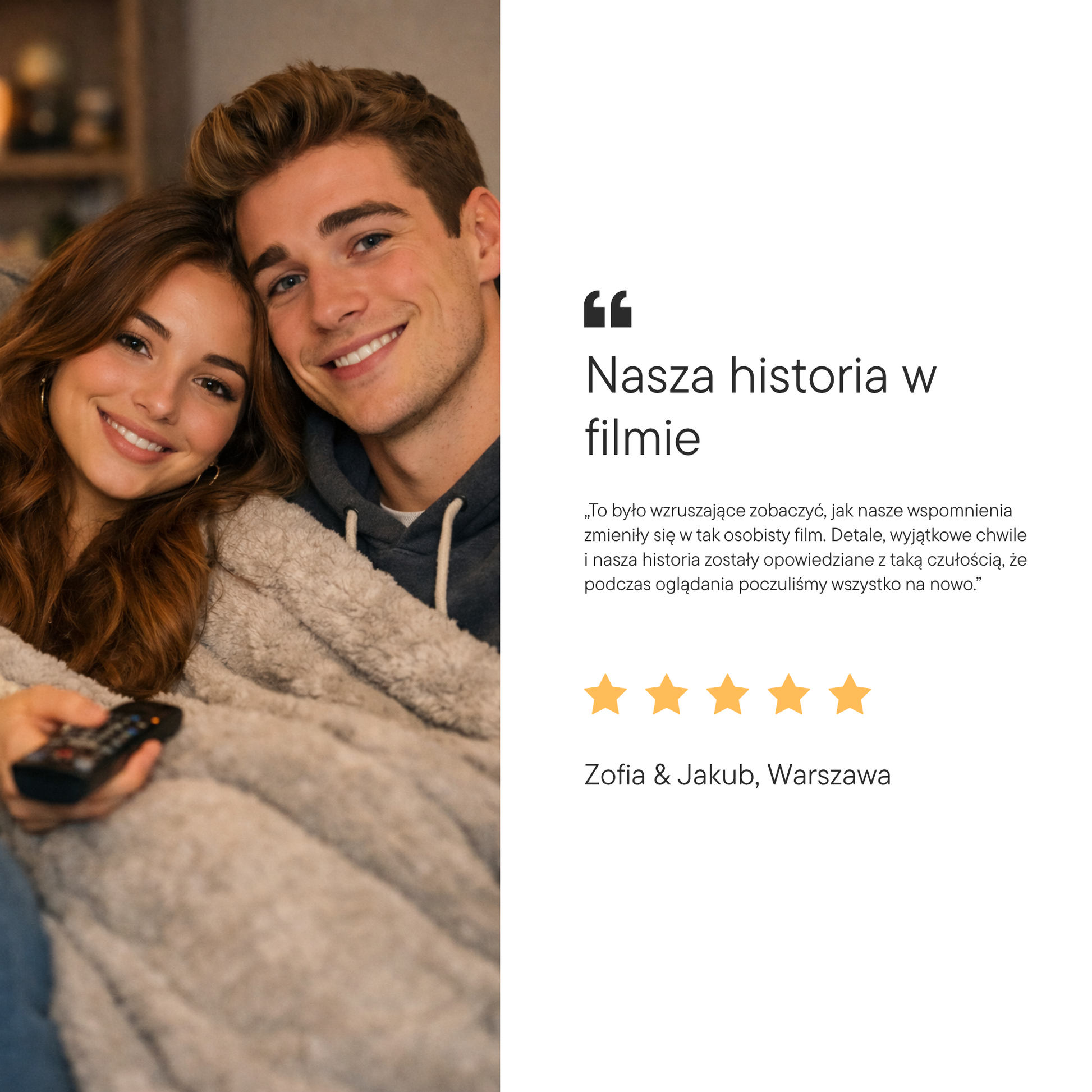 Kişiye Özel Aşk Hikayesi Videosu