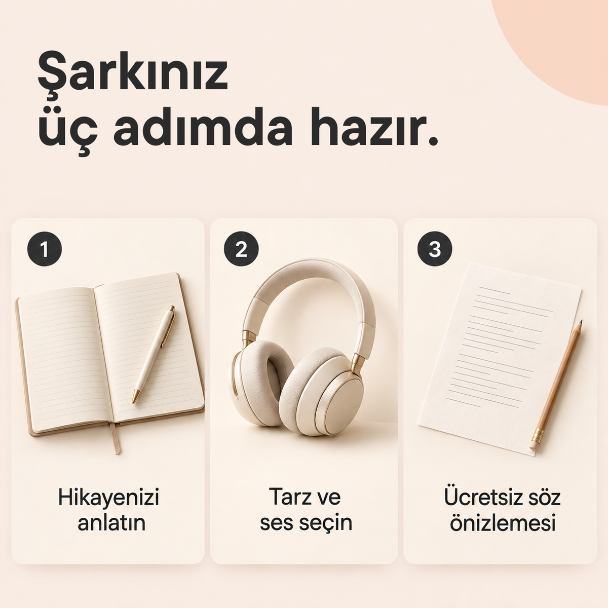 Kişiye Özel Doğum Günü Şarkısı: ürün görseli 3