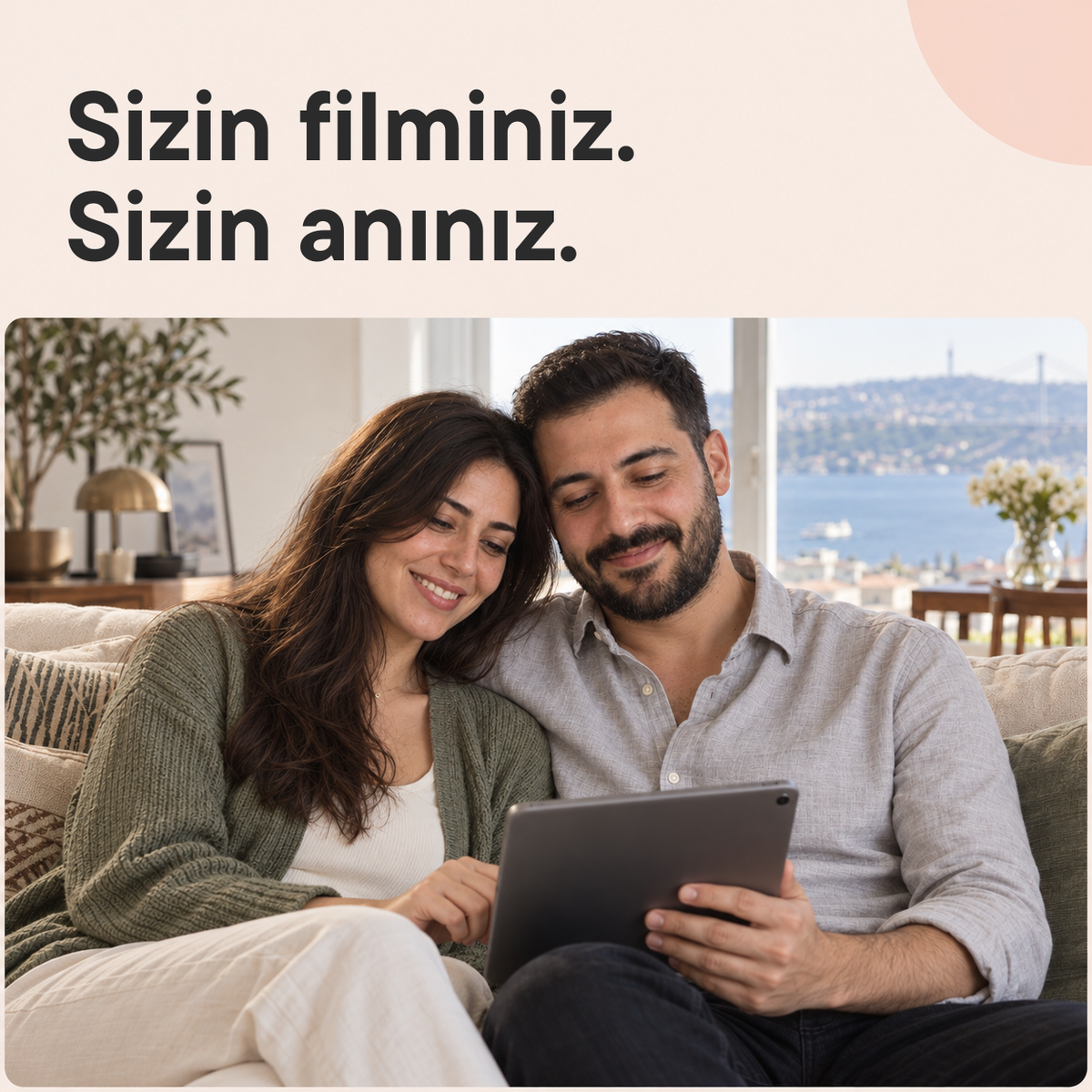 Kişiye Özel Aşk Hikayesi Videosu: ürün görseli 7